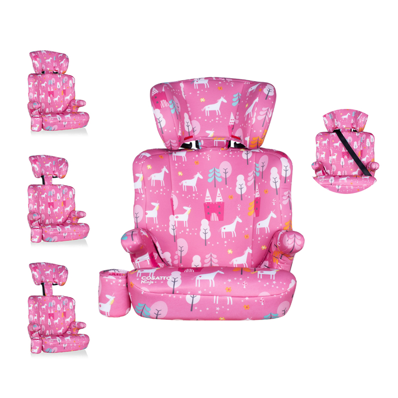 Cosatto Ninja Toddler Car Seat GR23